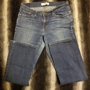 Levis 529 Curvy Bootcut